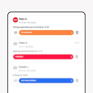 INTEGRAÇÃO COM IFOOD