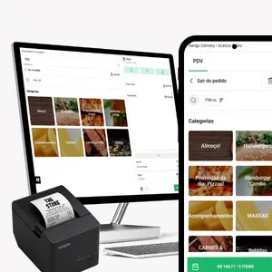 FRENTE DE CAIXA - PDV